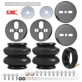 TCP6JI MAXPEEDINGRODS Front Air Ride Suspension Bags Mounting