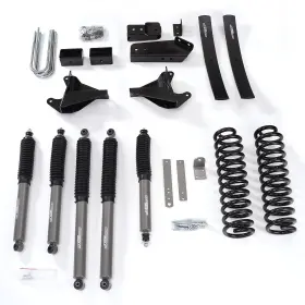 TGX0V7 MAXPEEDINGRODS Front Rear Suspension Lift Set Kit 4WD