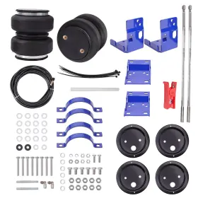 THPD4V MAXPEEDINGRODS Rear Air Suspension Spring Bag Kit Ford