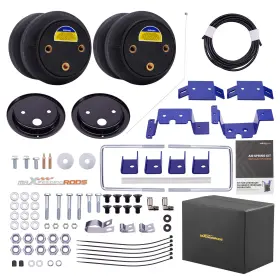 TLE21Y MAXPEEDINGRODS Rear Air Spring Leveling Bed Kit 1500