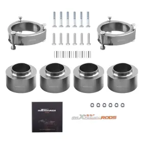 TM6CBV MAXPEEDINGRODS Level Lift Billet Coil Spacer Kit Geo