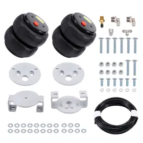 TN86Q4 MAXPEEDINGRODS Air Spring Bag Tow Assist Rear Overload