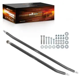 TP5IFH MAXPEEDINGRODS Crossover Steering Kit Xj Jeep Cherokee