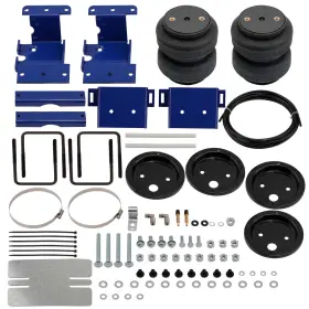 TQFN4E MAXPEEDINGRODS Rear Air Helper Spring Leveling Kit