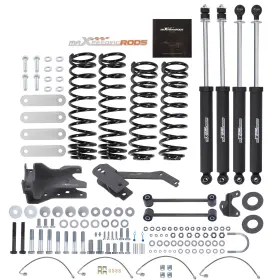 TVB26S MAXPEEDINGRODS Lift Jk Unlimited Coil Springs Brackets