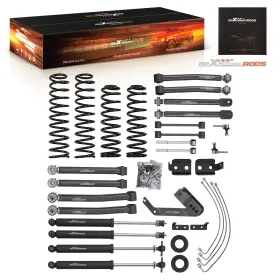 TYJE1I MAXPEEDINGRODS Front Rear Suspension Lift Jk Door Kit