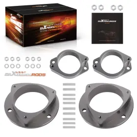 TZ9PJ8 MAXPEEDINGRODS Lift Spacers Frs Kit Brz Subaru Outback