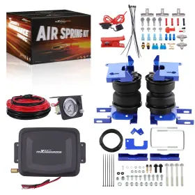 U079B6 MAXPEEDINGRODS Air Suspension Springs Compressor Kit