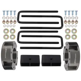 U0DLYP MAXPEEDINGRODS Front Rear Lift Spacer Kit 2WD 4WD