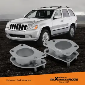 U1B8PW MAXPEEDINGRODS Leveling Lift Front Kj Kit Jeep Dodge