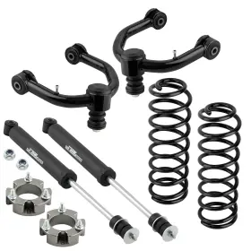 U1ELY4 MAXPEEDINGRODS Suspension Lift Control Arms Kit 4WD