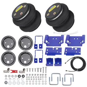 U1RA2L MAXPEEDINGRODS Rear Air Suspension Helper Spring Kit