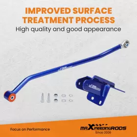 U1RCO9 MAXPEEDINGRODS Track Bar Bracket Lift Xj 2WD 4WD Jeep #2