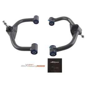 U2D03R MAXPEEDINGRODS Front Upper Control Arms Lift 2500HD