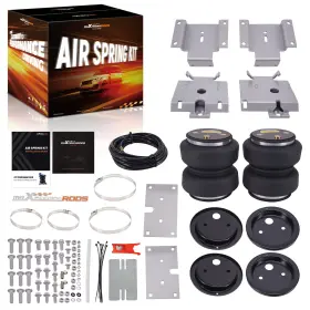 U3IM9P MAXPEEDINGRODS Air Helper Spring Bag Leveling Kit 1500