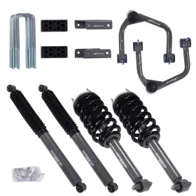 U3IQLT MAXPEEDINGRODS Lift Struts Kit 1500 2WD 4WD Chevy Gmc