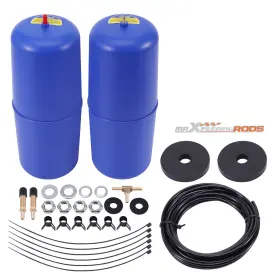 U72WNS MAXPEEDINGRODS Air Helper Suspension Spring Standard #2