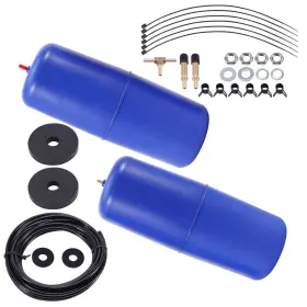 U72WNS MAXPEEDINGRODS Air Helper Suspension Spring Standard #3