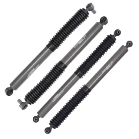 U7O0G2 MAXPEEDINGRODS Front Rear Lift Shock Absorbers 4WD