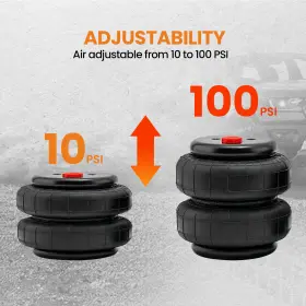 U8J0QE MAXPEEDINGRODS Air Tow Assist Overload Level Kit 1500 #3