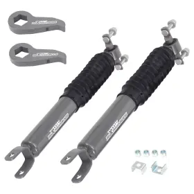 U8VZ7E MAXPEEDINGRODS Leveling Lift Shocks Nitrogen Charged