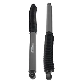 UALI1H MAXPEEDINGRODS Rear Shocks Powder Coated F-250 350