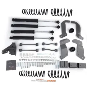 UDPTZ1 MAXPEEDINGRODS Suspension Lift Control Arms Jlu Kit