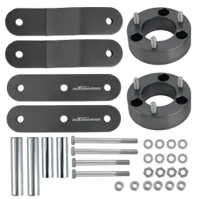 UGZ3RH MAXPEEDINGRODS Lift Spacer Kit 2WD 4WD Nissan Xterra