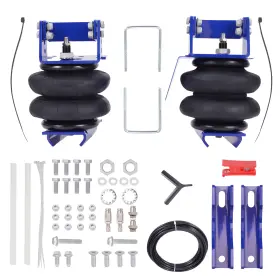 UHL6NO MAXPEEDINGRODS Air Springs Tow Assist Rear Wireless