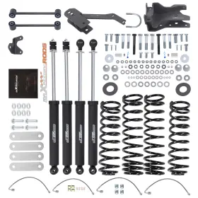 UI18EG MAXPEEDINGRODS Suspension Lift Set Jk Unlimited Kit
