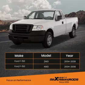 UJ0O6G MAXPEEDINGRODS Suspension Lift Kit F150 2WD 4WD Ford #3