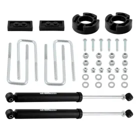 UJ0O6G MAXPEEDINGRODS Suspension Lift Kit F150 2WD 4WD Ford