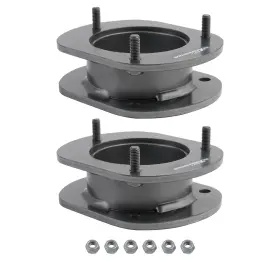 UKW04D MAXPEEDINGRODS Front Leveling Lift Spacer Kit Jeep