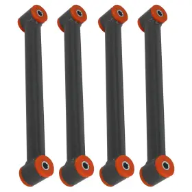 UKXR0B MAXPEEDINGRODS Lift Front Upper Lower Control Arms Set