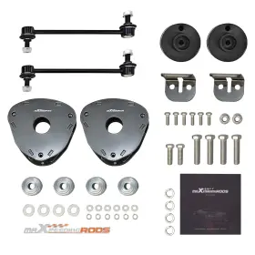 ULAFO7 MAXPEEDINGRODS Front Rear Lift Spacer Sport Steel Kit