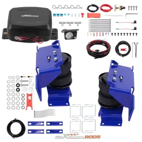 UMCF1W MAXPEEDINGRODS Air Spring Bag Tow Assist Compressor