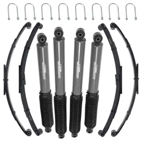 UMV90B MAXPEEDINGRODS Suspension Lift Yj Kit Jeep Wrangler