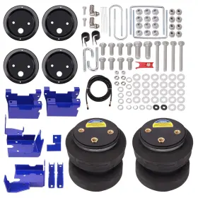 UPA5TZ MAXPEEDINGRODS Air Helper Spring Suspension Xd Kit