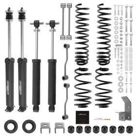 USG5EX MAXPEEDINGRODS Lift Kit Tj Jeep Wrangler