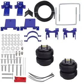 UWXV9T MAXPEEDINGRODS Air Helper Spring Bag Kit 4WD Ford