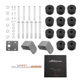 UYDC7K MAXPEEDINGRODS Body Lift Brackets Kit Tj 4WD Jeep