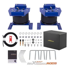 V0OIHK MAXPEEDINGRODS Rear Air Helper Spring Leveling Kit