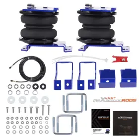 V2EJ7L MAXPEEDINGRODS Air Helper Spring Suspension Prerunner