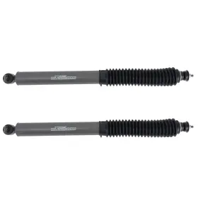 V2QUG6 MAXPEEDINGRODS Lift Front Shock Absorbers Kit Tj Xj