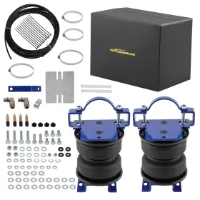 V37USH MAXPEEDINGRODS Air Suspension Bags Shock Compressor