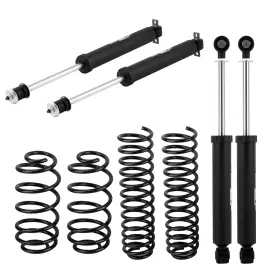 V5P6LJ MAXPEEDINGRODS Lift Shock Absorber Kit Tj 4WD Jeep