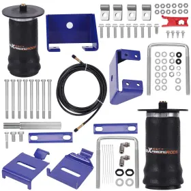 V7PGKN MAXPEEDINGRODS Rear Air Suspension Helper Spring Van