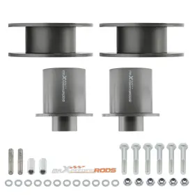 V9EMPZ MAXPEEDINGRODS Front Rear Lift Spacers Kit Mercury