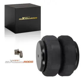 VF52CQ MAXPEEDINGRODS Air Bellows Bag Strut Suspension Npt