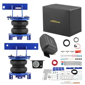 VF5S6U MAXPEEDINGRODS Air Suspension Bags Shock Compressor